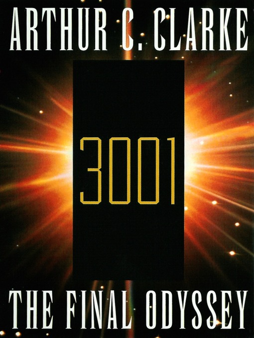 Cover image for 3001: The Final Odyssey